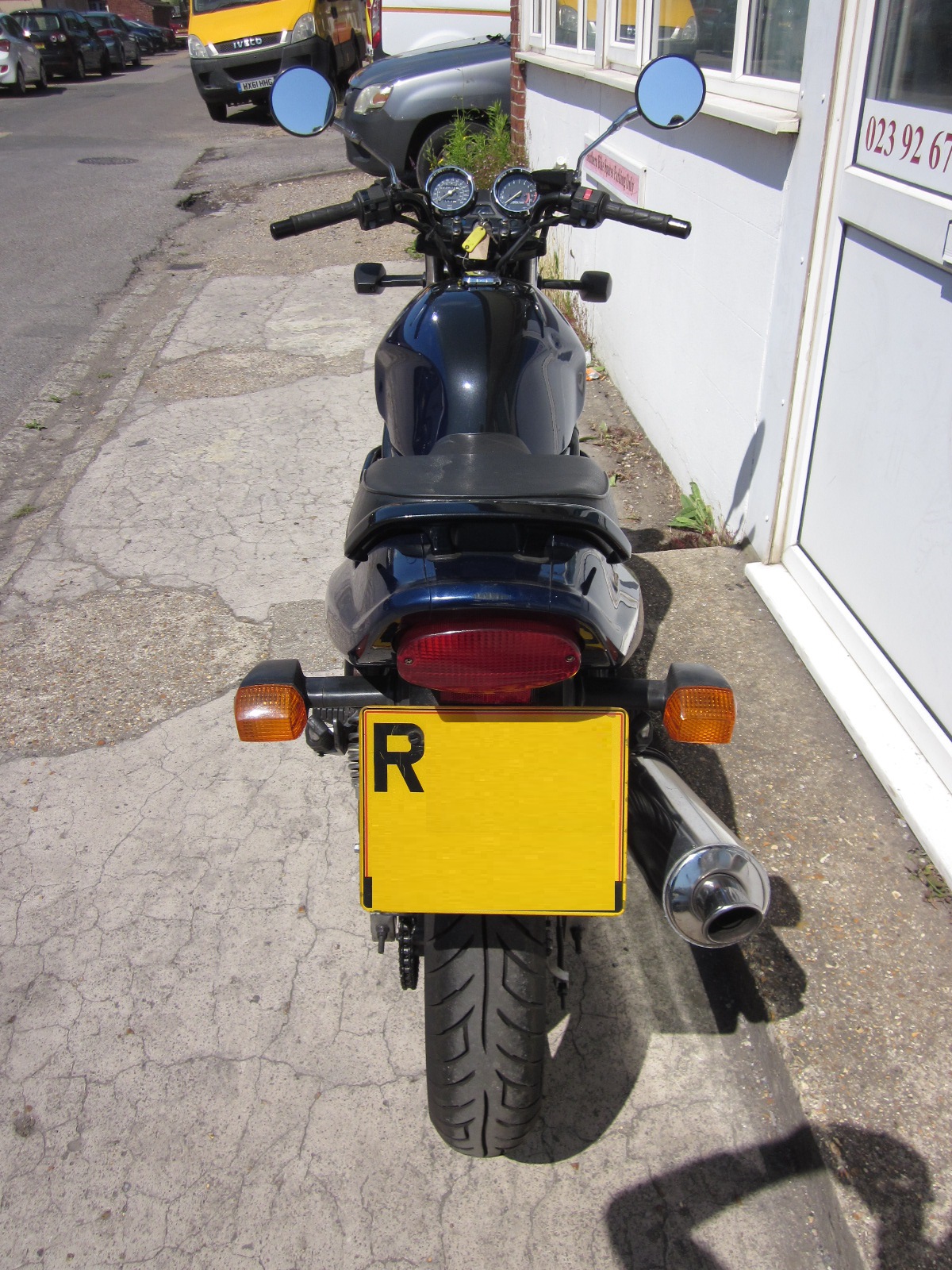 GSF600 5