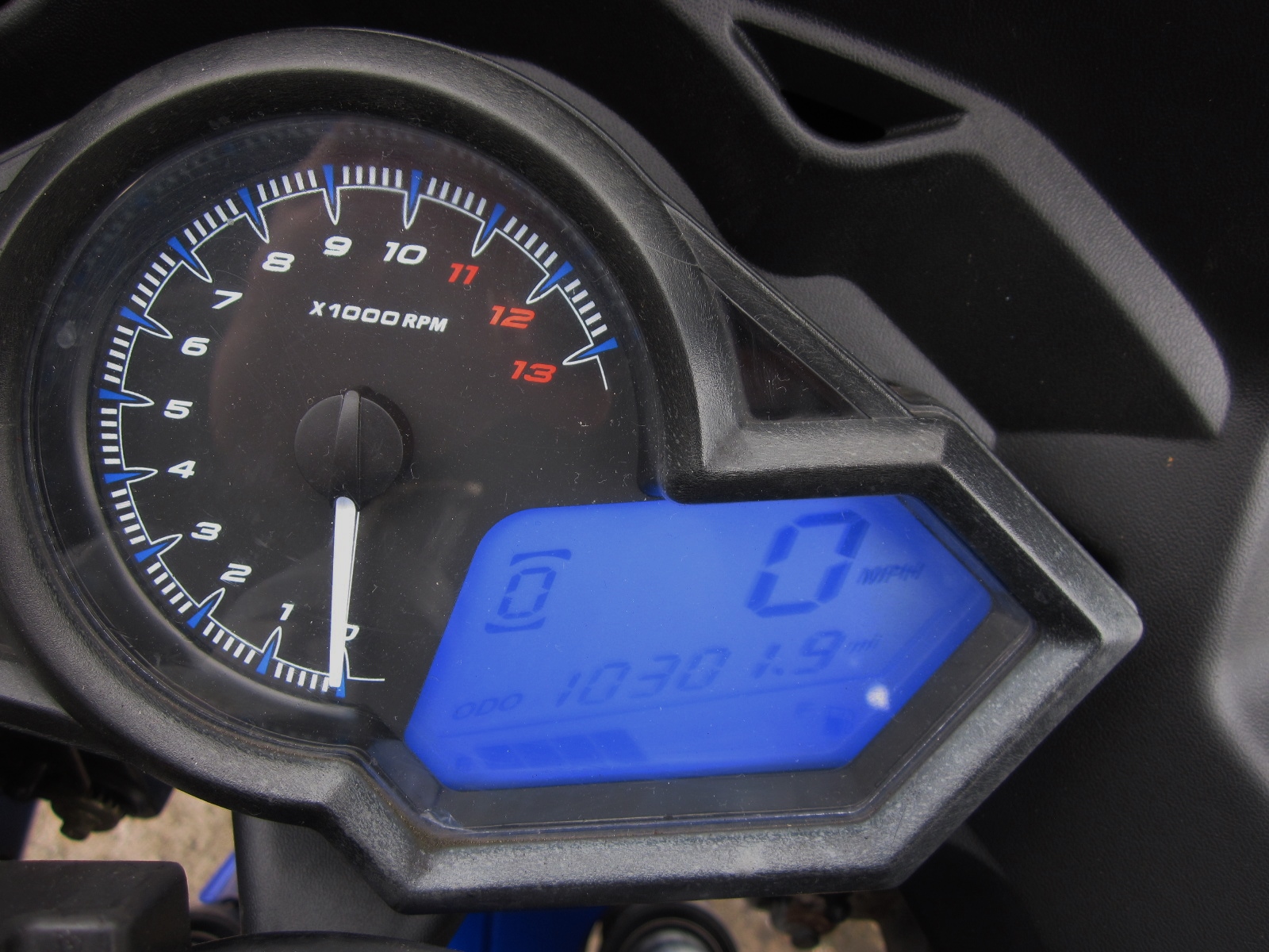 LXR125