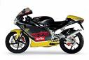 RS125 breaking