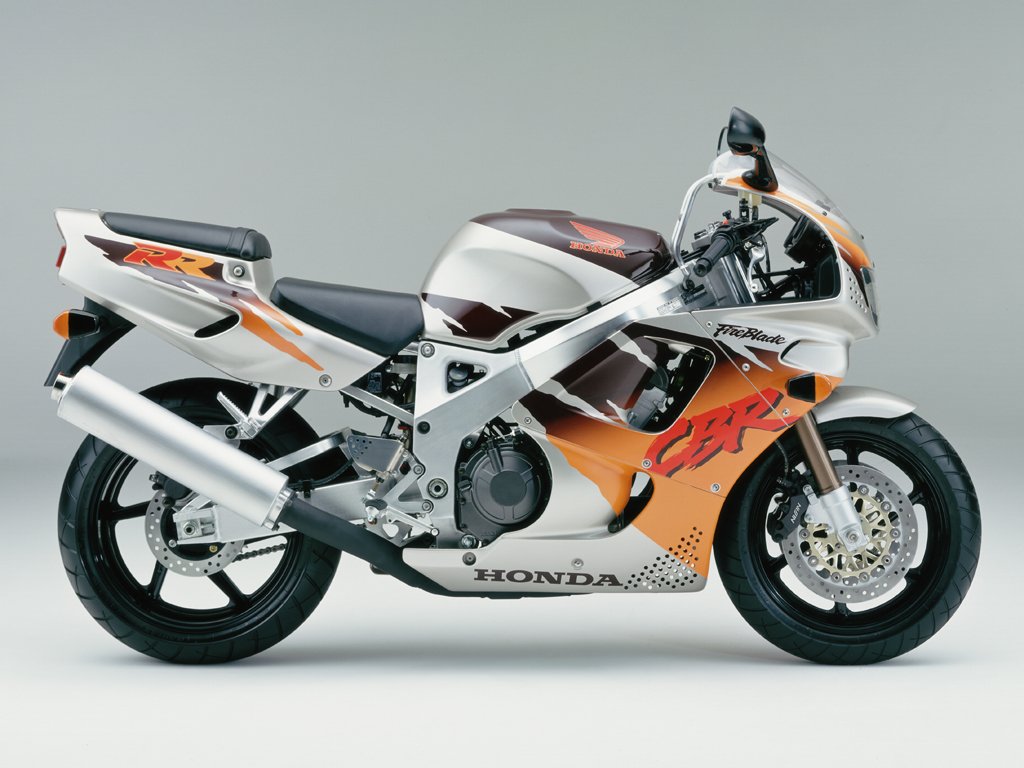 CBR900 breaking