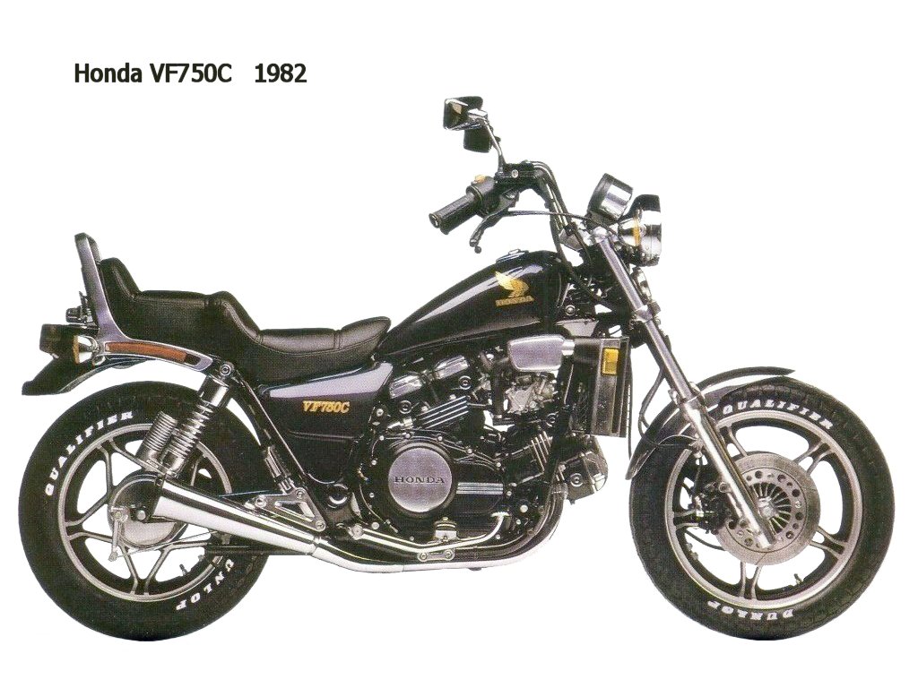 VF750C Magna