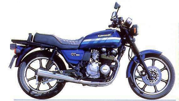 GT550 breaking