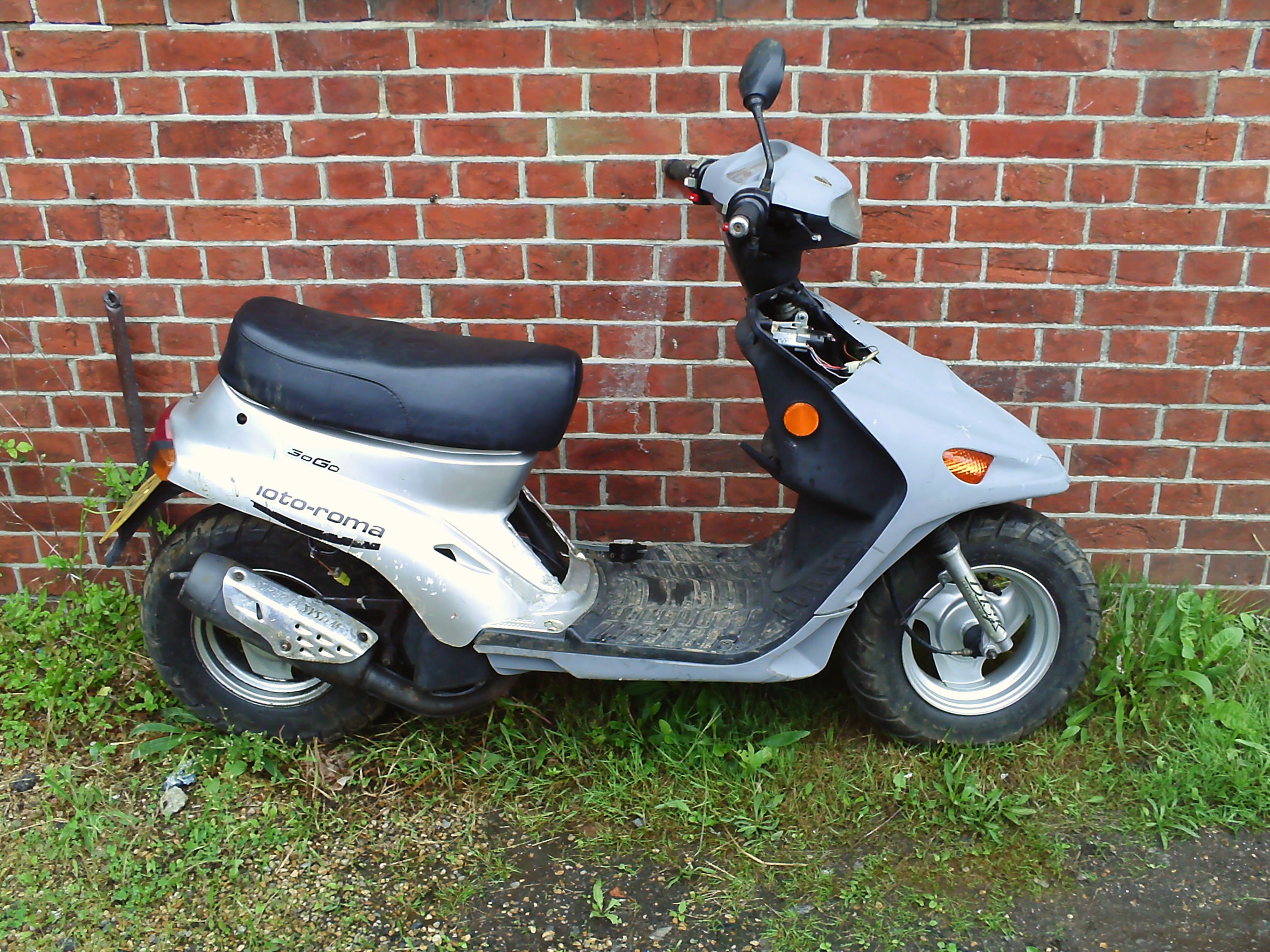 Motoroma GoGo 50