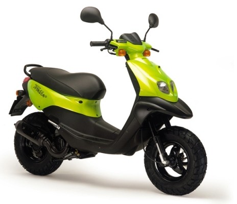 Trekker 50 breaking