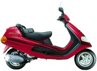 Hexagon 125