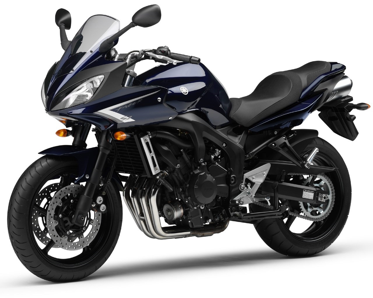 2008 FZ6-SHG Fazer S2 breaking for spares portsmouth