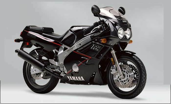 FZR600
