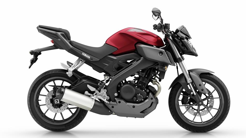 2015 Yamaha MT125 ABS Breaking For Spares