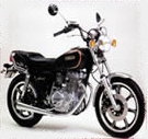 XS250C breaking
