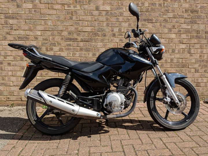 2012 Yamaha  YBR125 ED Breaking For Spares Portsmouth