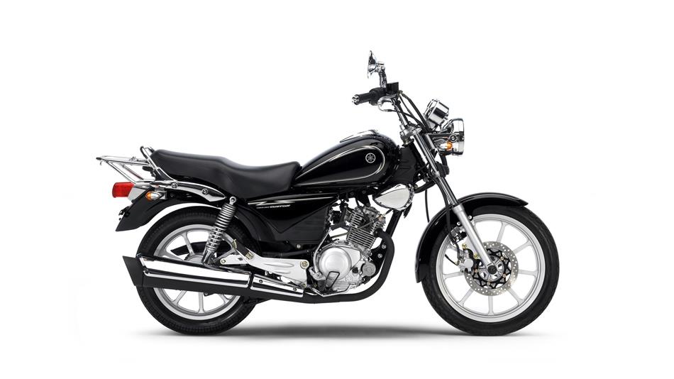 2010 YBR125 Custom Breaking For Spares