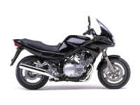XJ900 breaking