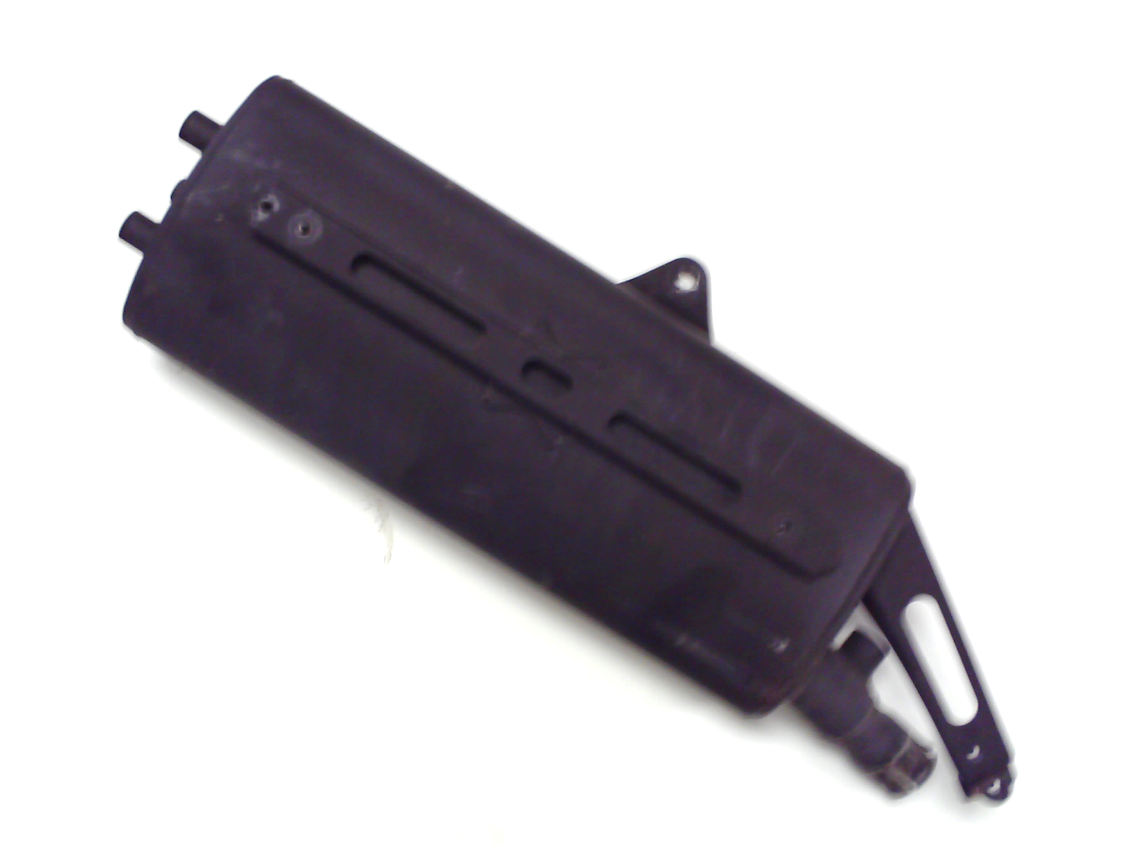 Silverwing Exhaust - www.southernbikespares.co.uk